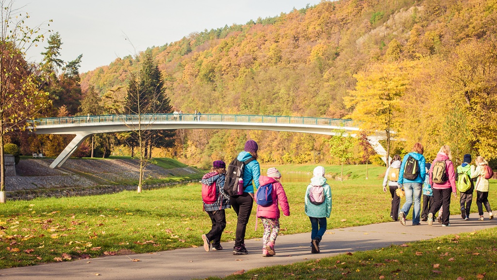 Podzim, republika i Halloween