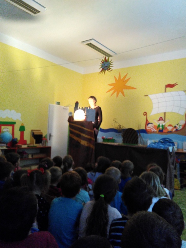 Divadlo Kocour v botch