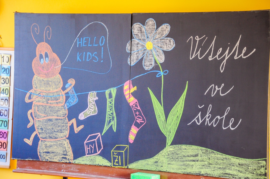 vod kolnho roku se vyvedl