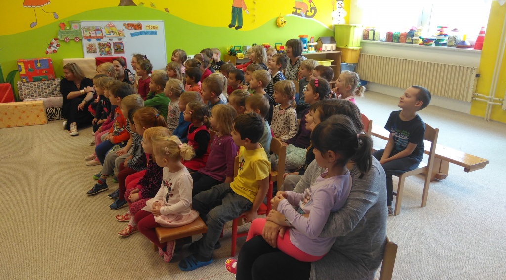 Divadlo O Budulnkovi