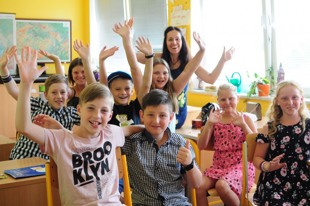 Vysvden dlalo radost