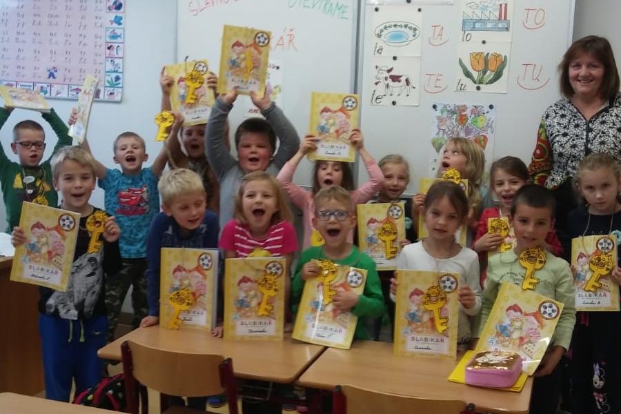 Slavnostn otevrn slabike