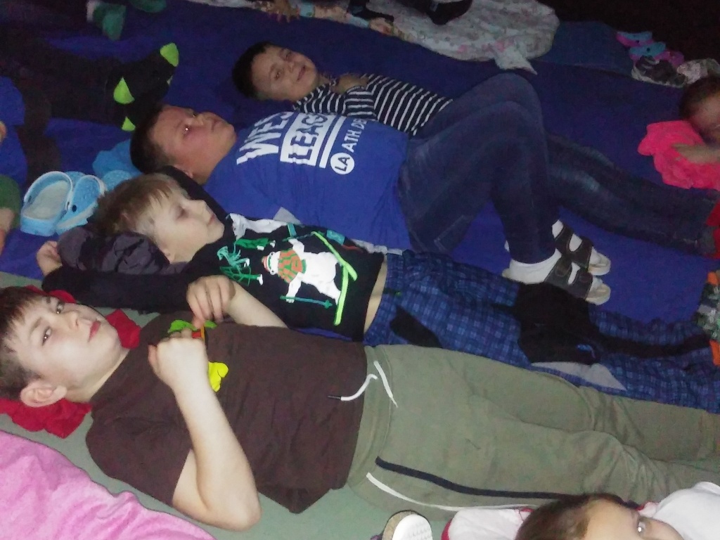 Planetrium a krsy vesmru