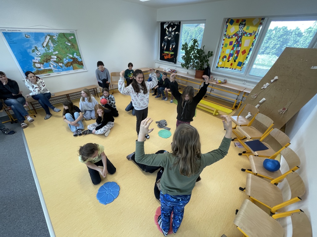 Bezpenost a spoluprce