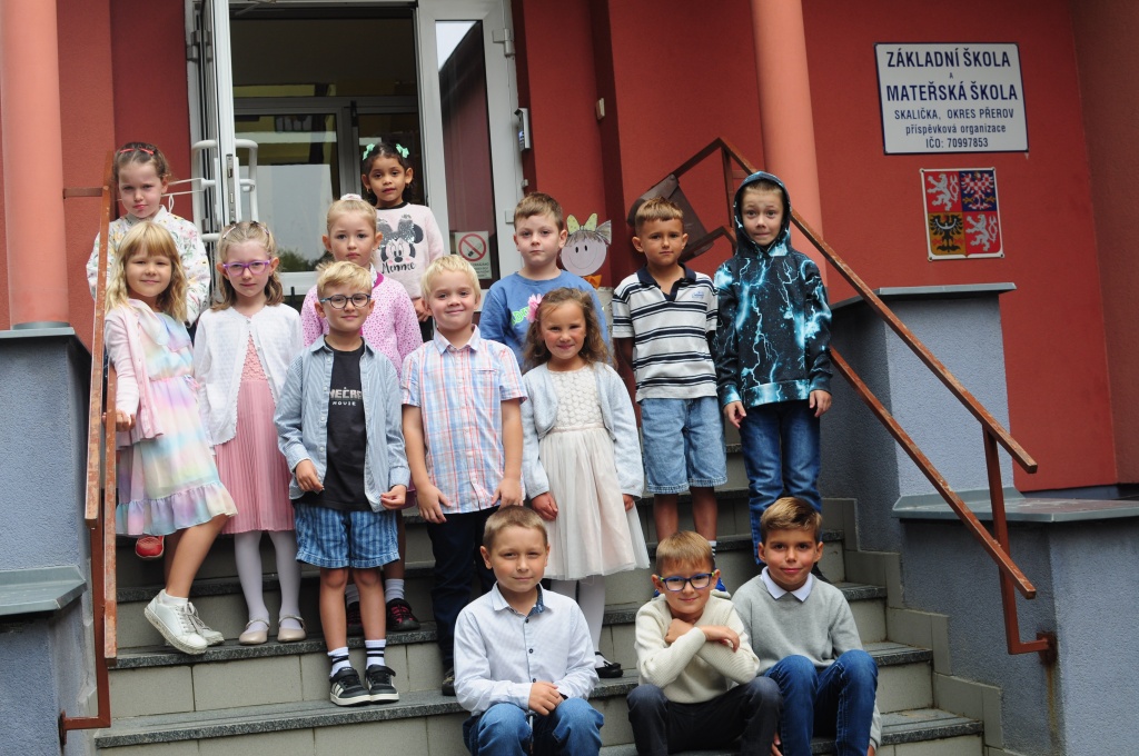 Prvci si zahjen uili