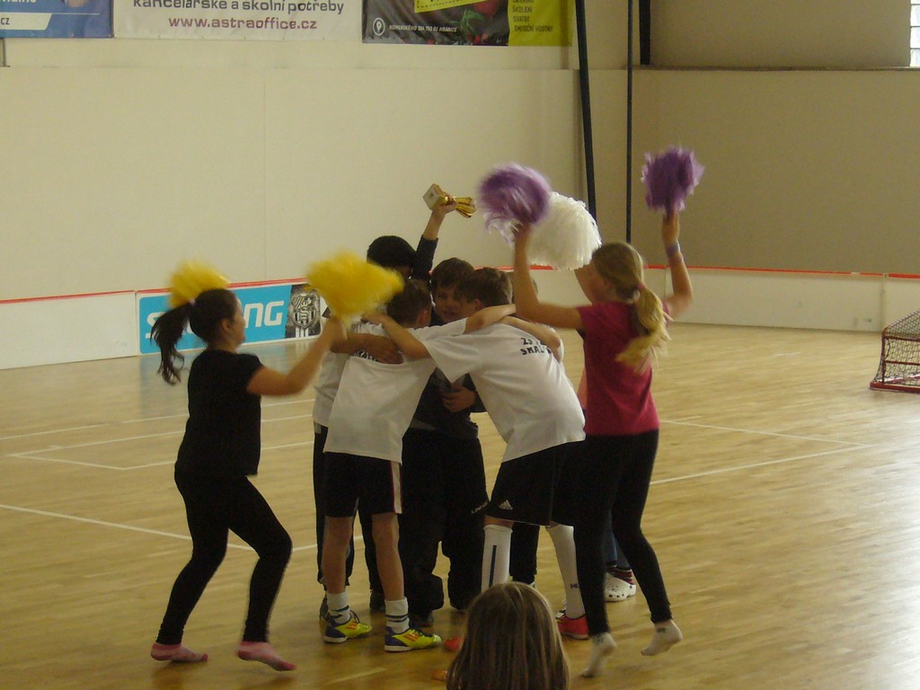 N vtzn florbalov turnaj